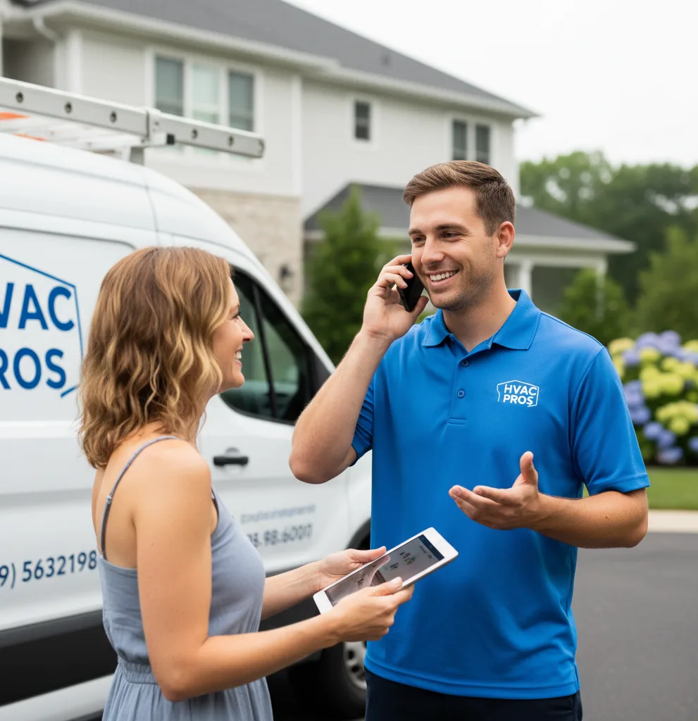 Duct Cleaning in Brandon, SD