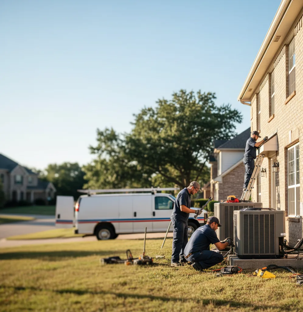Duct Cleaning in Brandon, SD